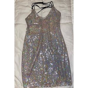 Worn once beautiful dress 💎